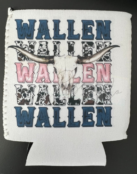 Wallen Koozie