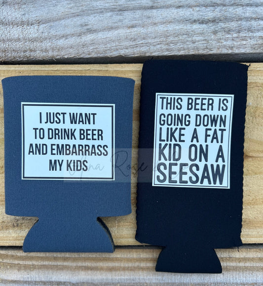 Can Koozies