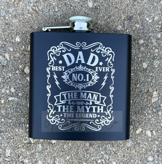 Dad Flask